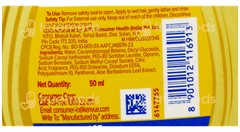 Johnsons Baby Shampoo 50Ml